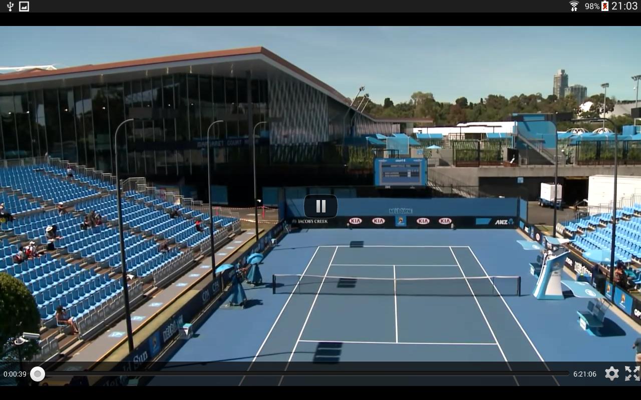 Tennis Tube