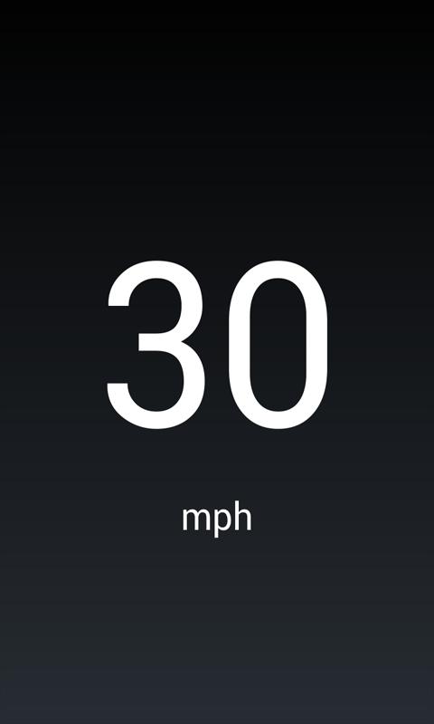 Speed limiter