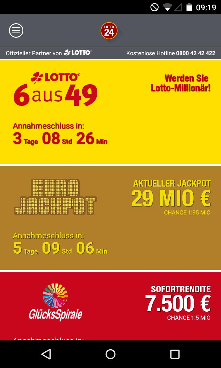 Lotto24 Lite