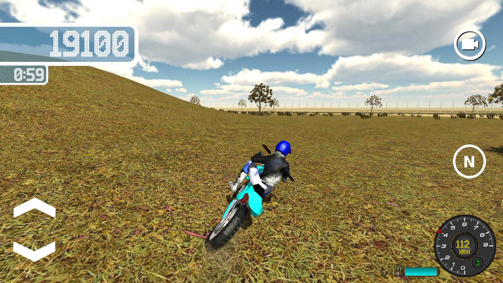 Ultra Motocross