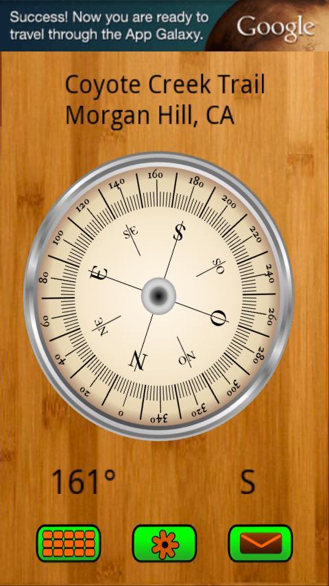 Compass & GPS