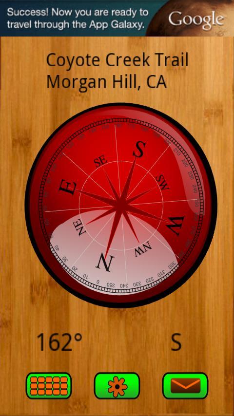 Compass & GPS