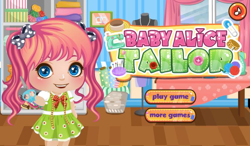 Baby Fashion Designer