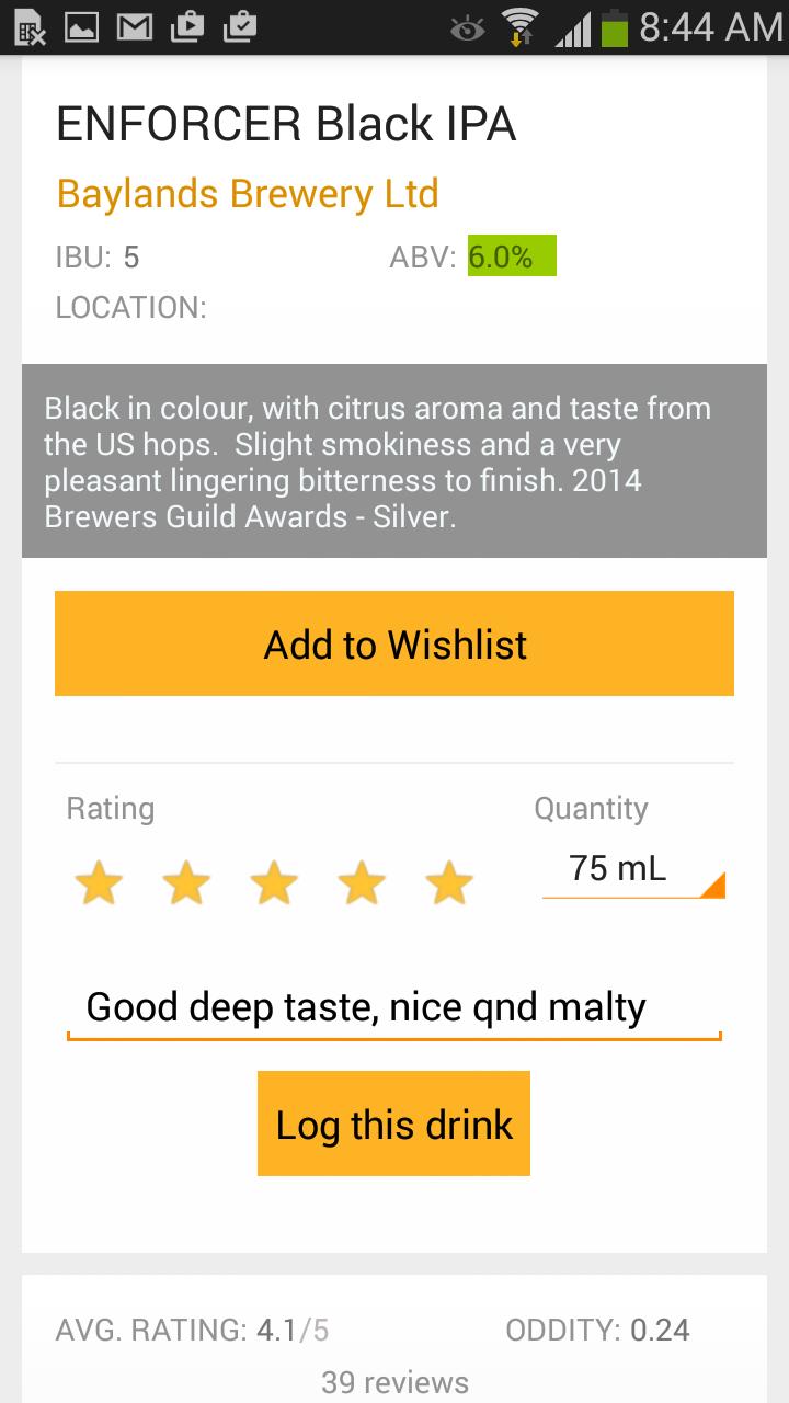 Beervana 2015