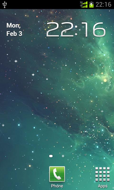 Galaxy Stars