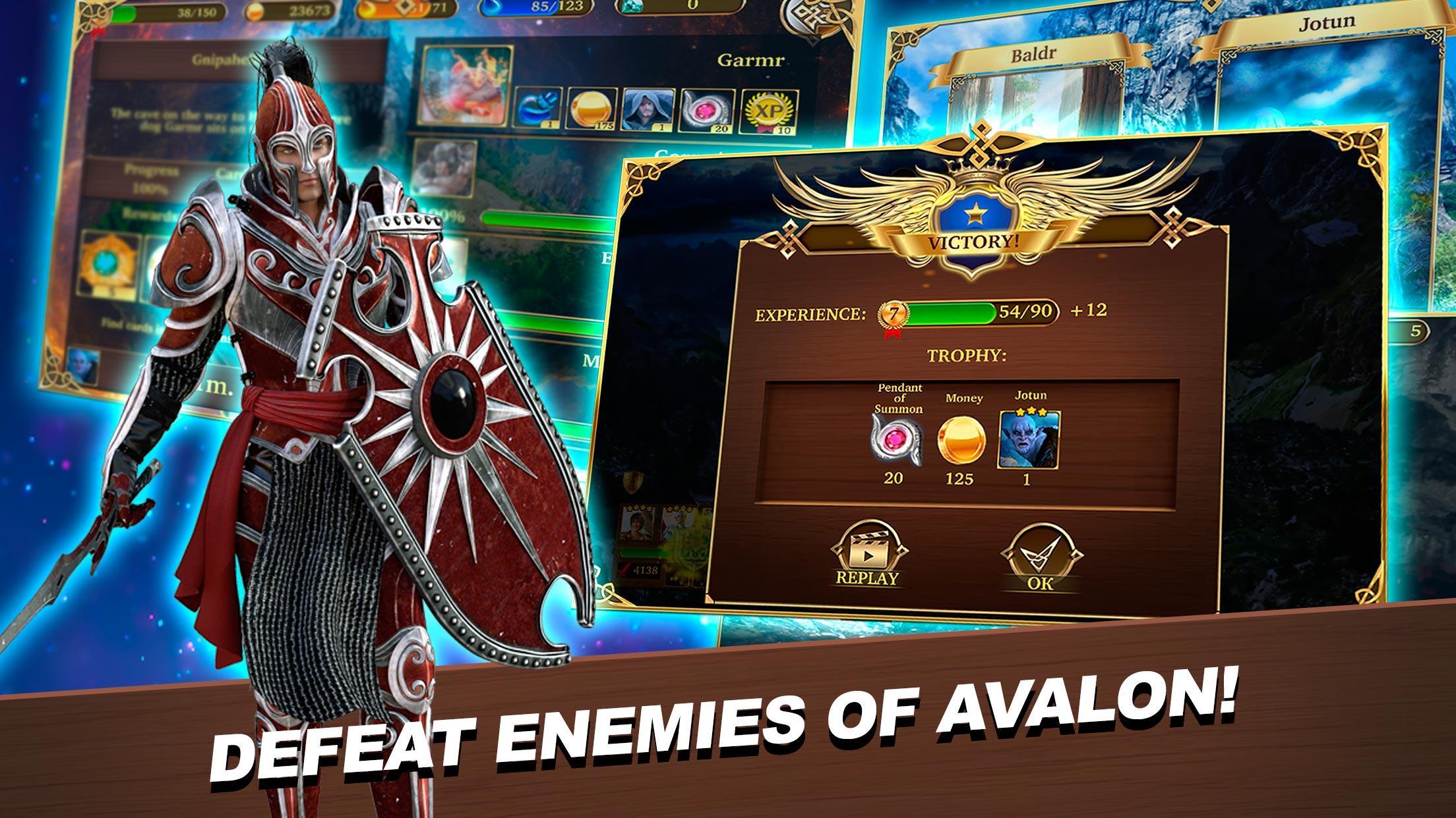 Battle of Avalon