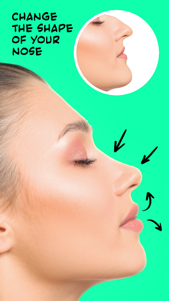 Rhinoplasty - Photo Editor