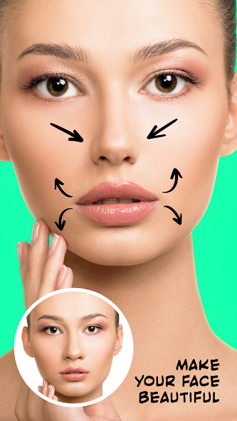Rhinoplasty - Photo Editor