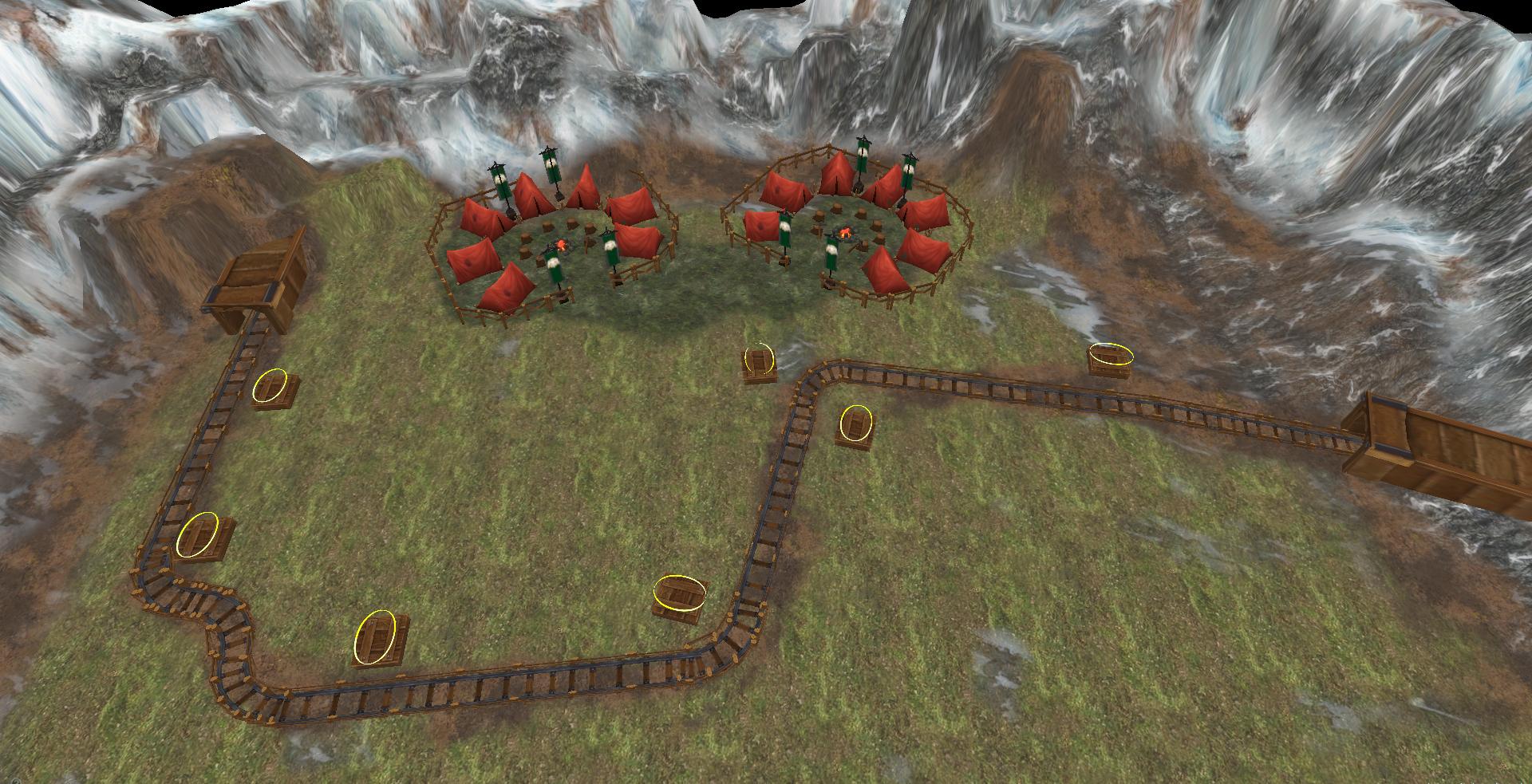 Mine Defence