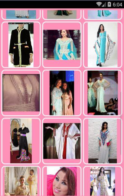le kaftan 2015