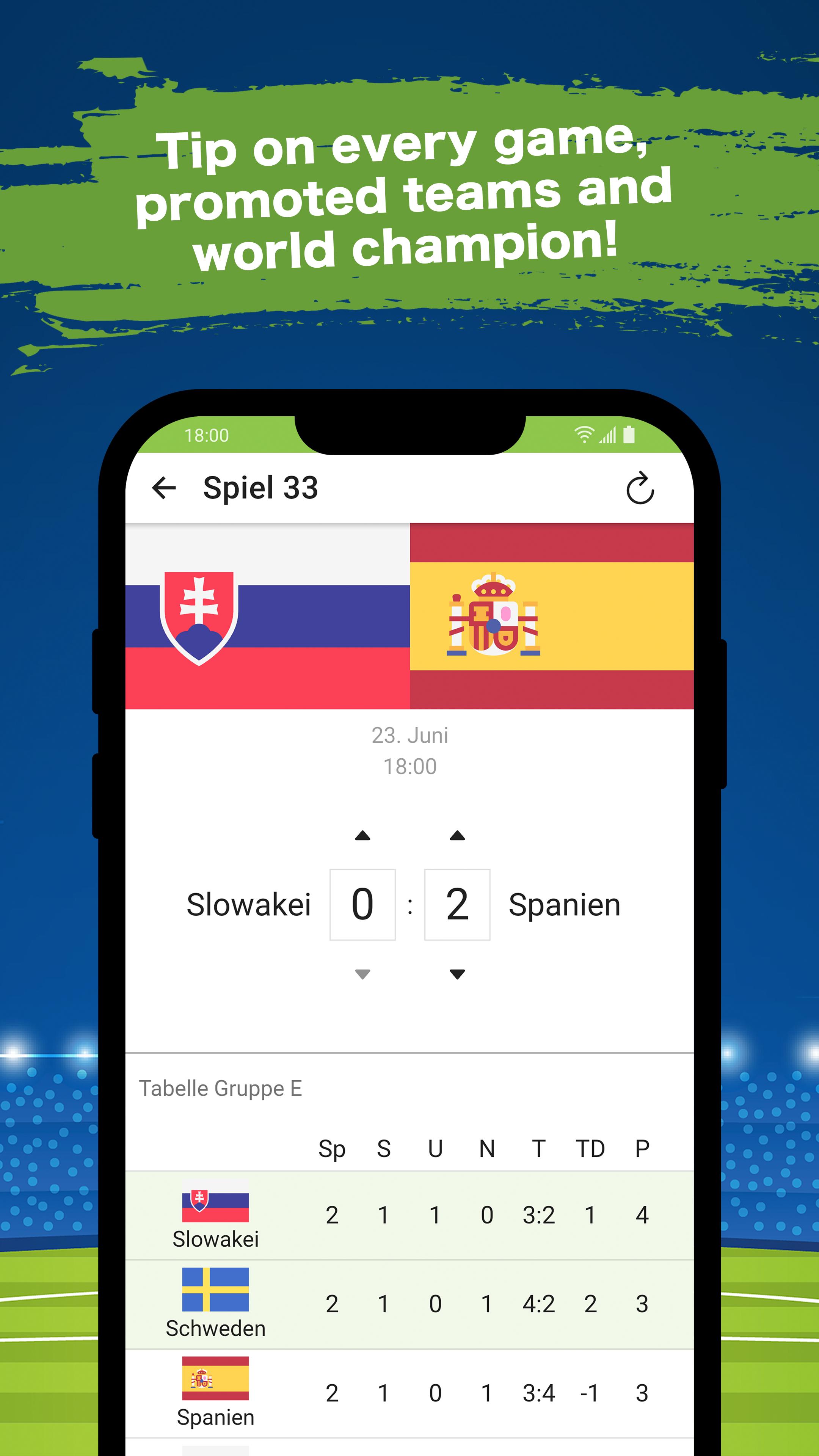 Tipking - Football Euro/EC2024