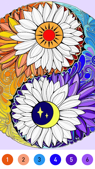Mandala Color