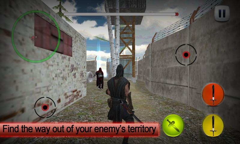 The last Ninja Assassinator 2
