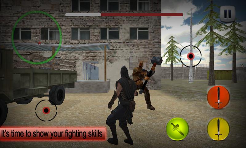 The last Ninja Assassinator 2
