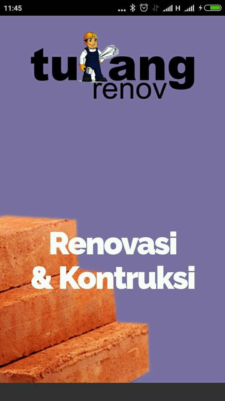 Tukang Renov