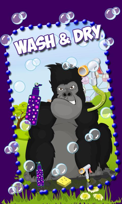Wild Zoo Wash