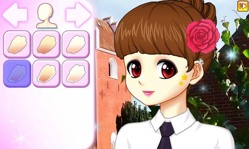 Idol Makeup