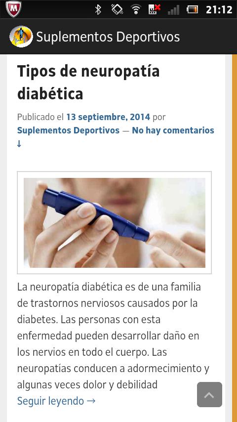 The Blog HEALTH