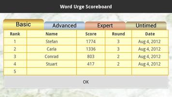 Word Urge