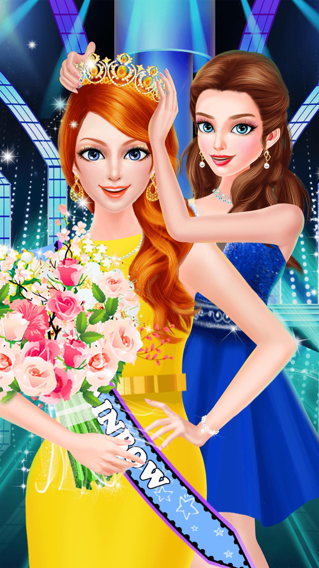 Beauty Contest: Spa & Makeover