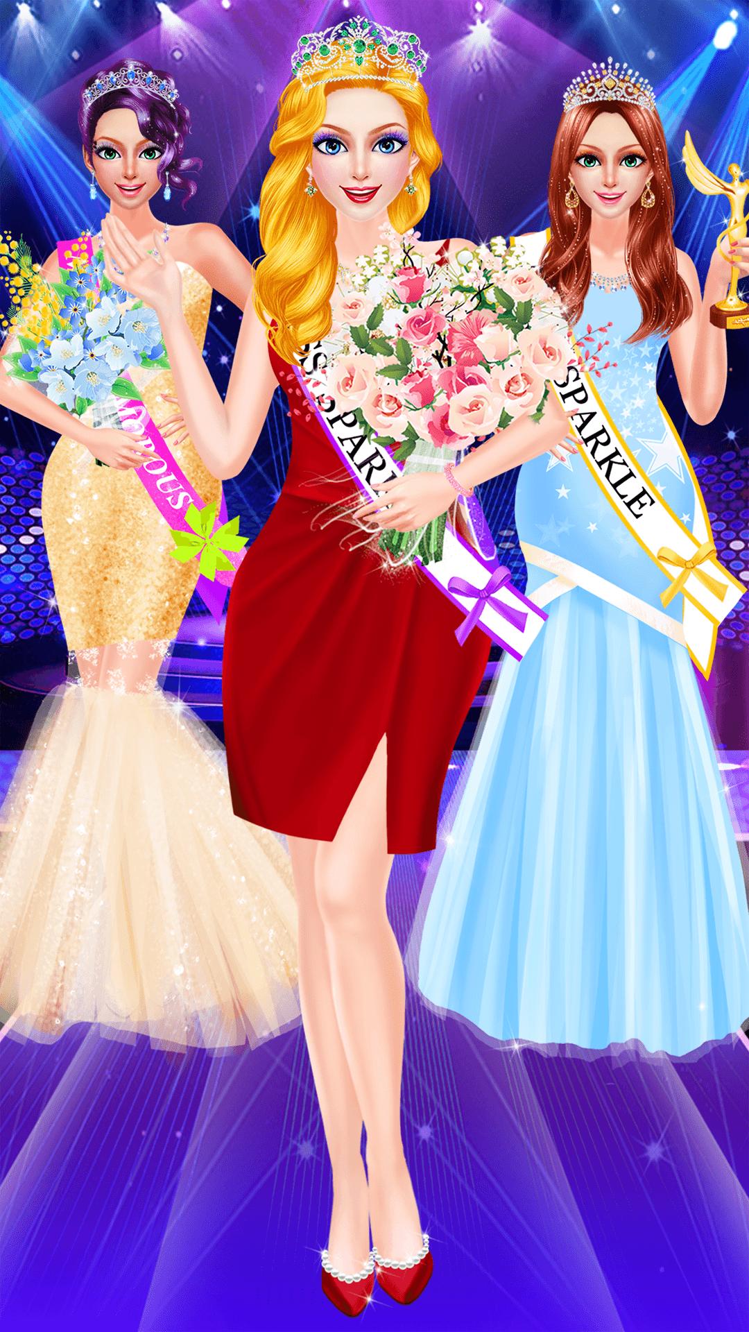 Beauty Contest: Spa & Makeover