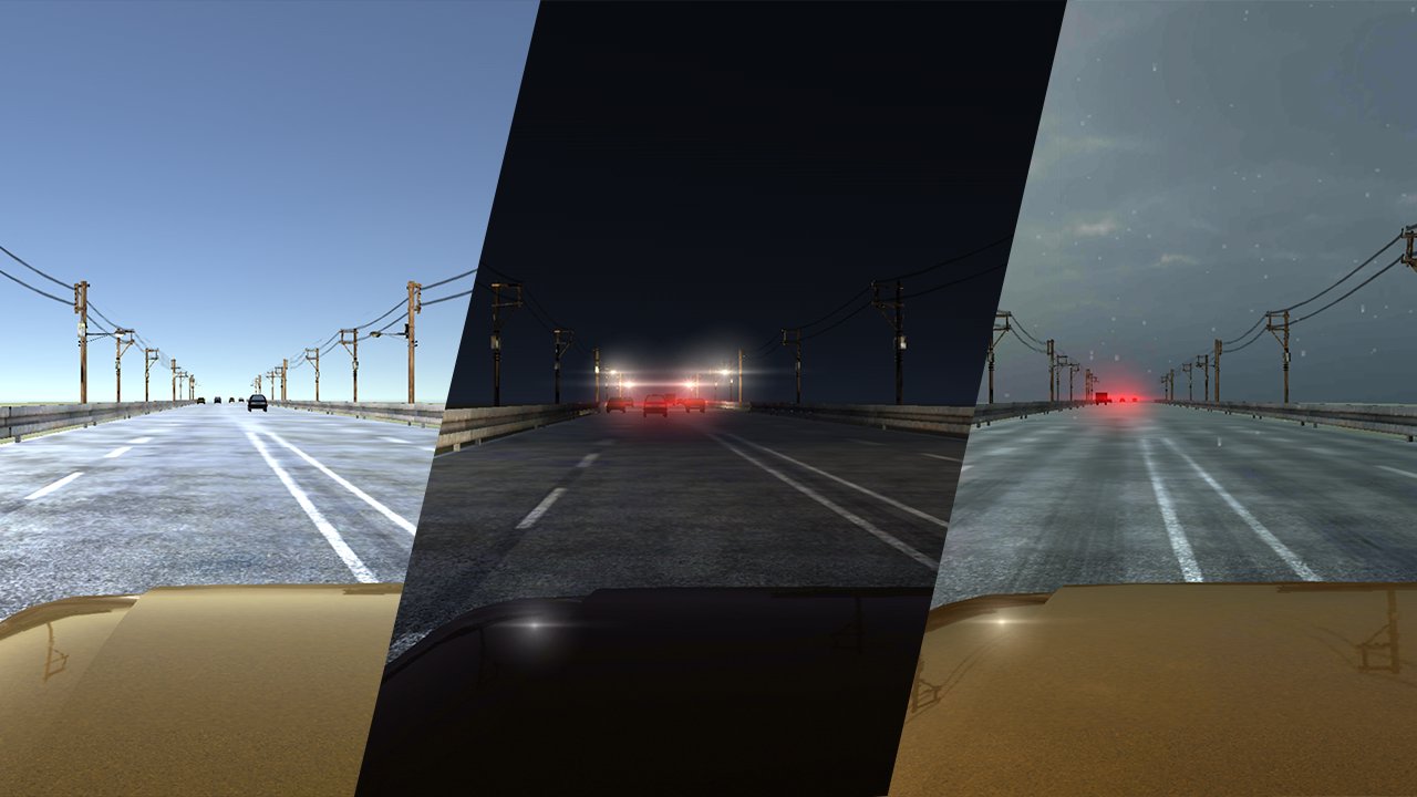 VR Racer