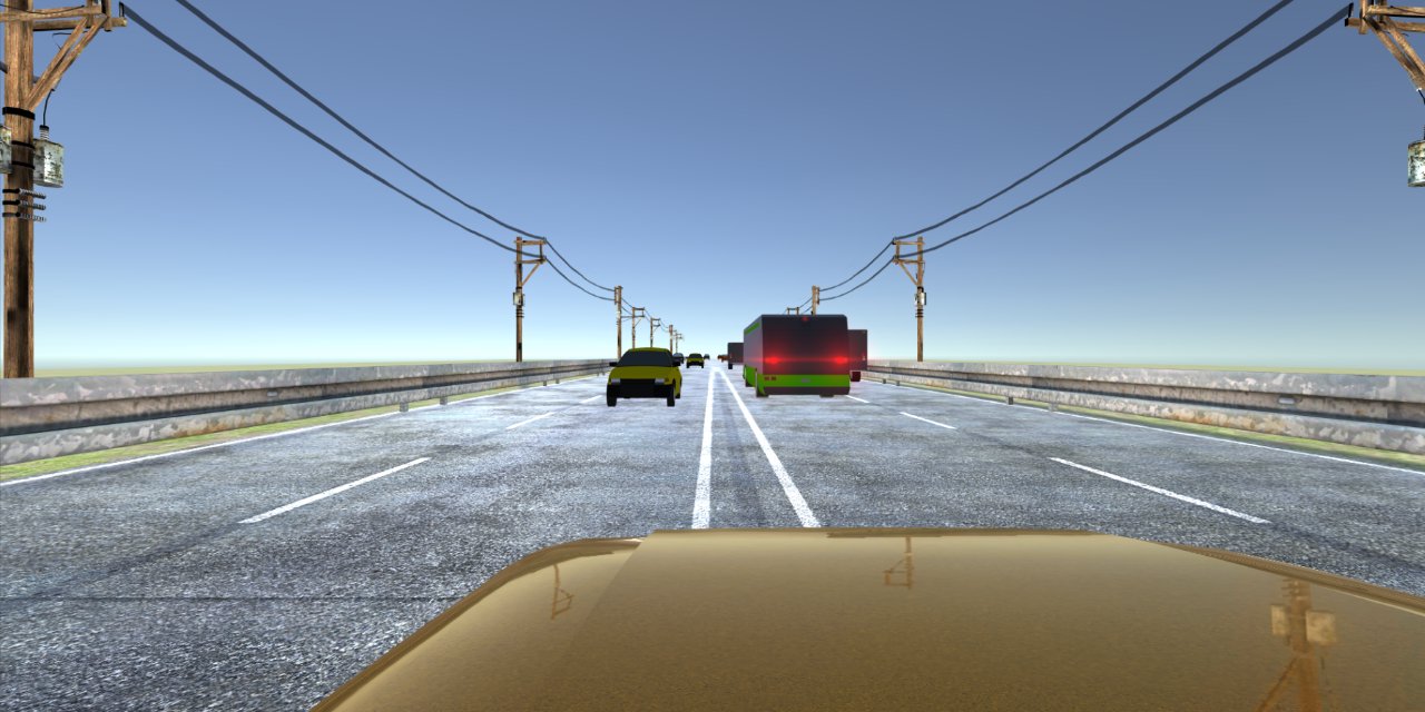 VR Racer