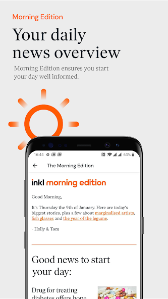inkl: world news that matters