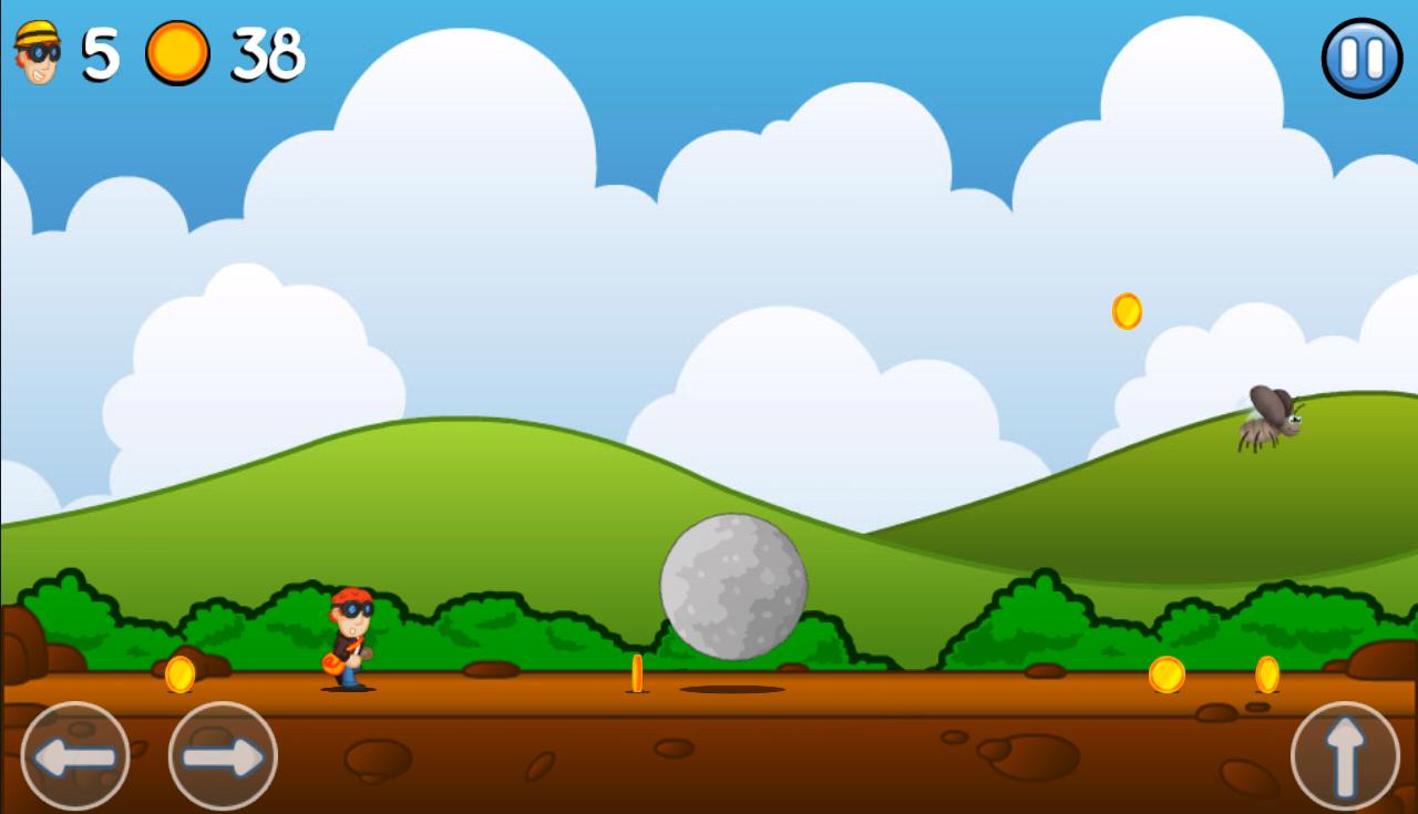 Avalanche Dash