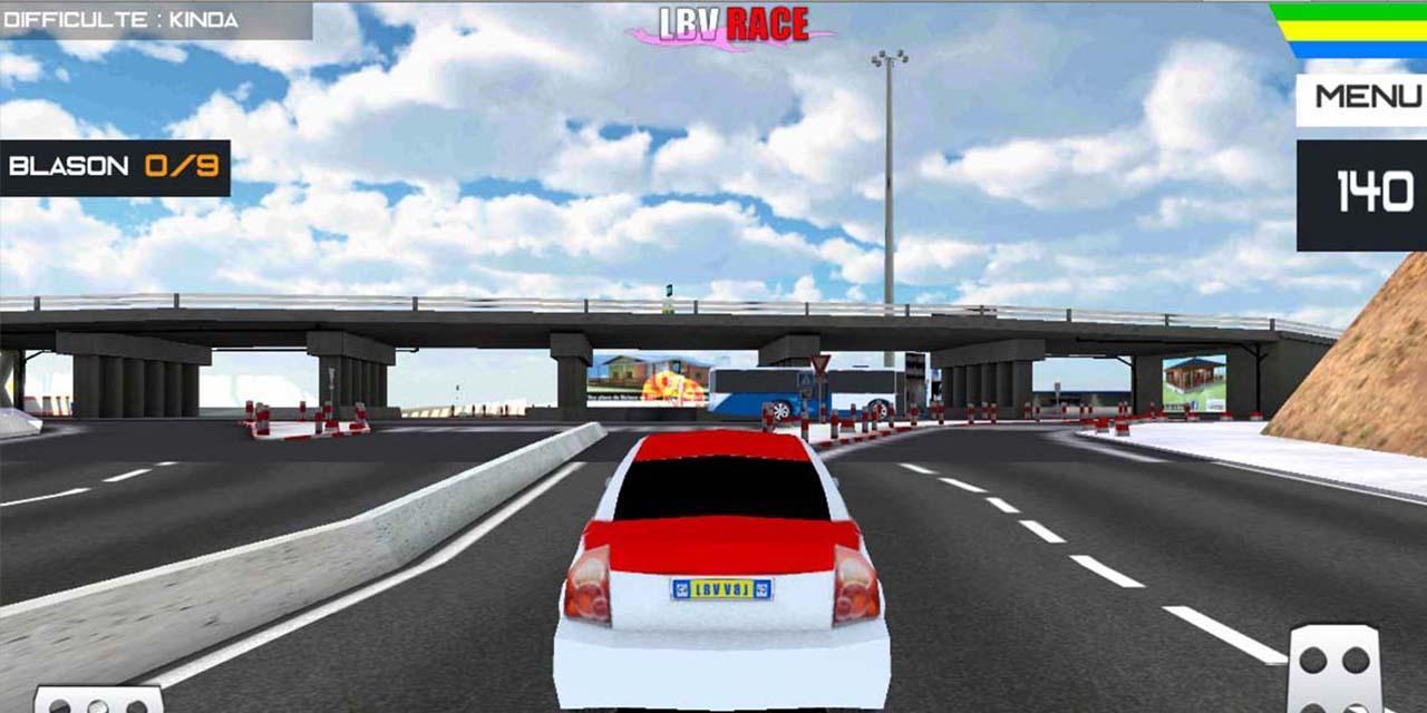 LBV Race