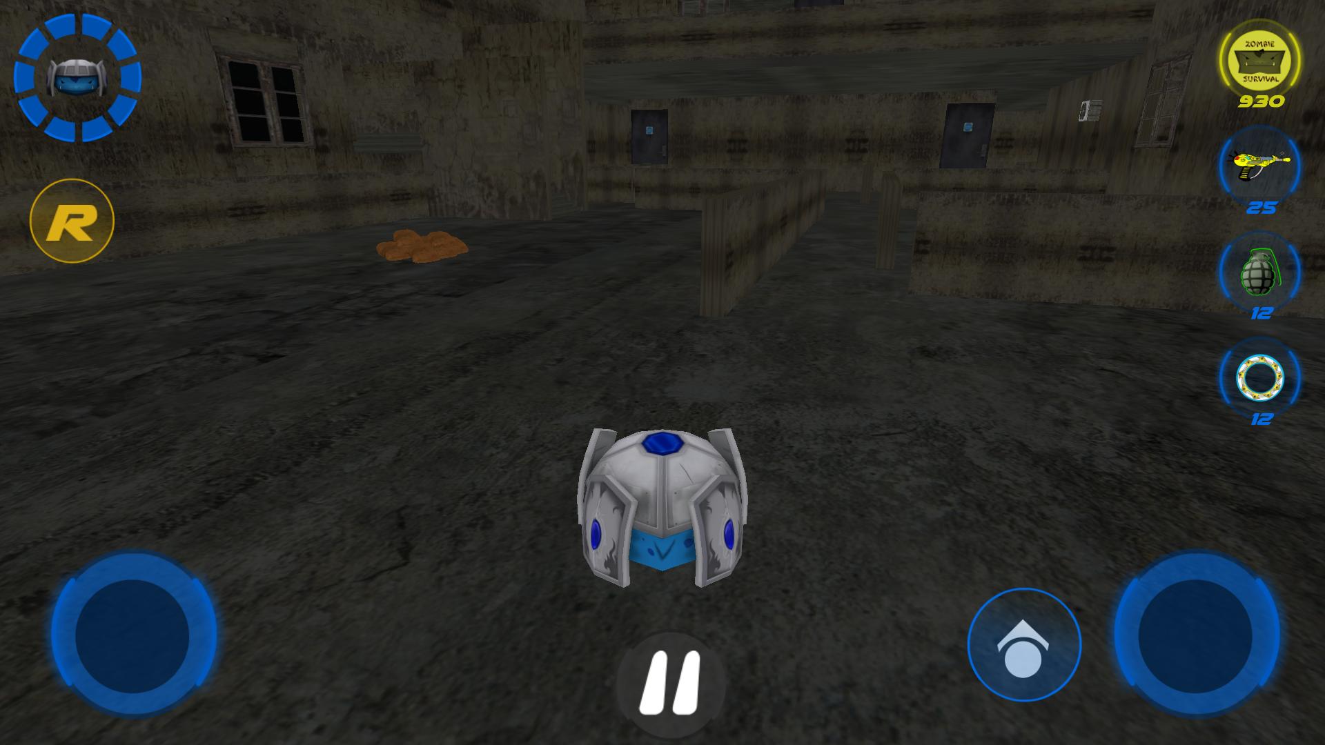ZombieSurvival