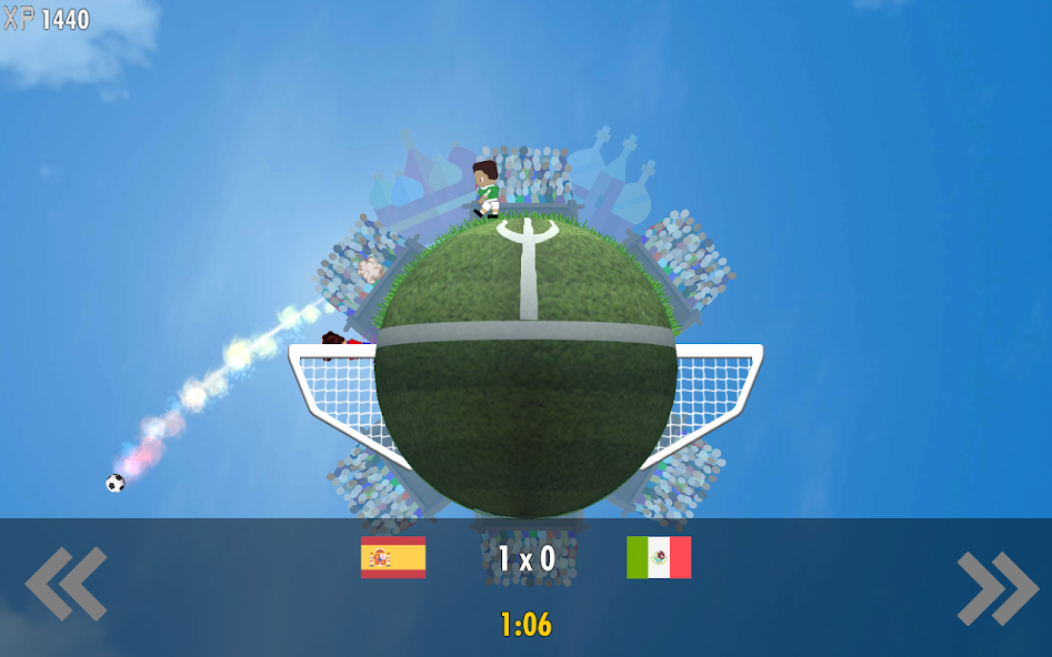Planet Soccer 2018