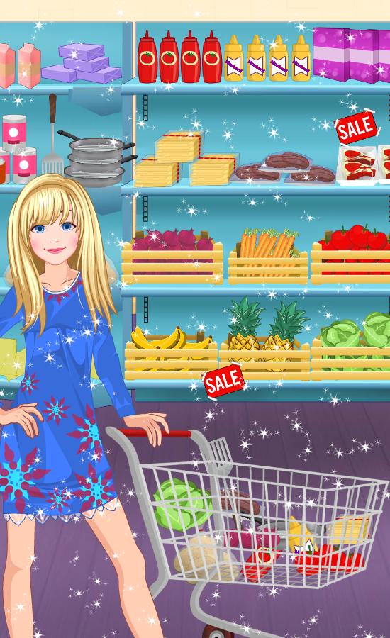 Burger Maker - Girl Cooking