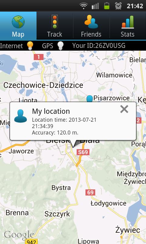 Phone Tracker Free