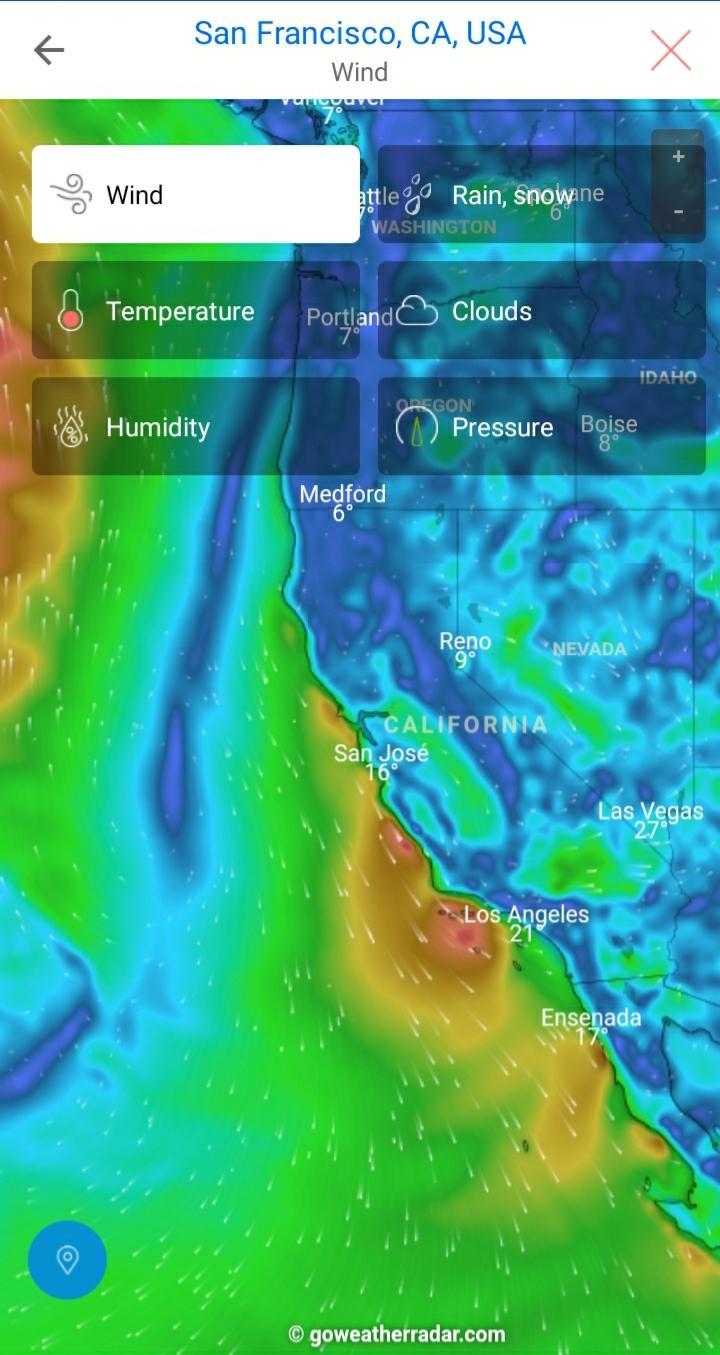 My Weather Radar - Weather Live & Widget