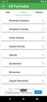 All Formulas