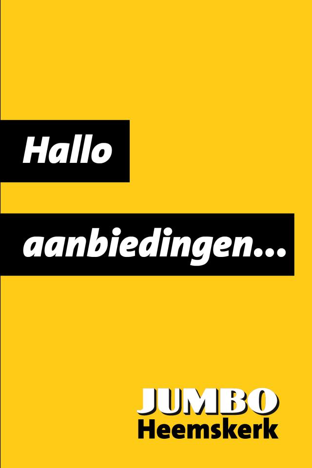 Jumbo Heemskerk
