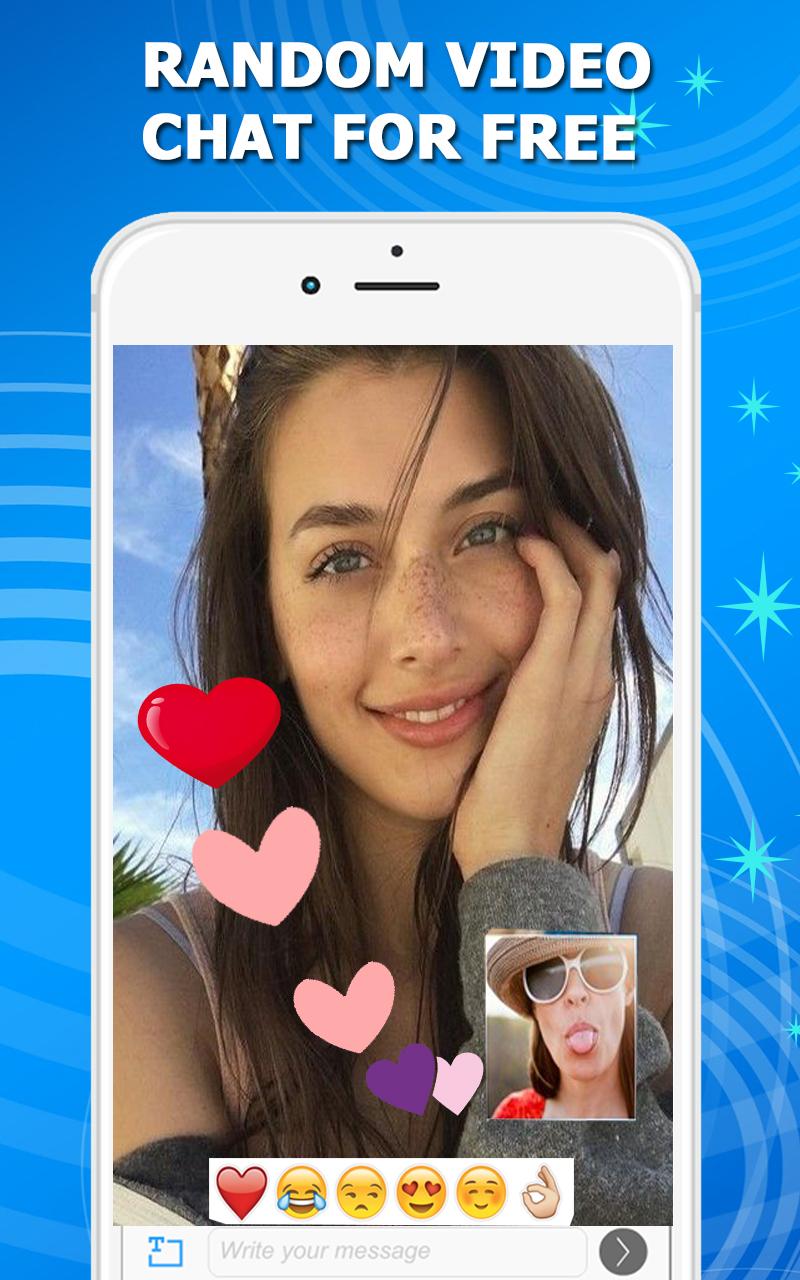 video chat to call random people