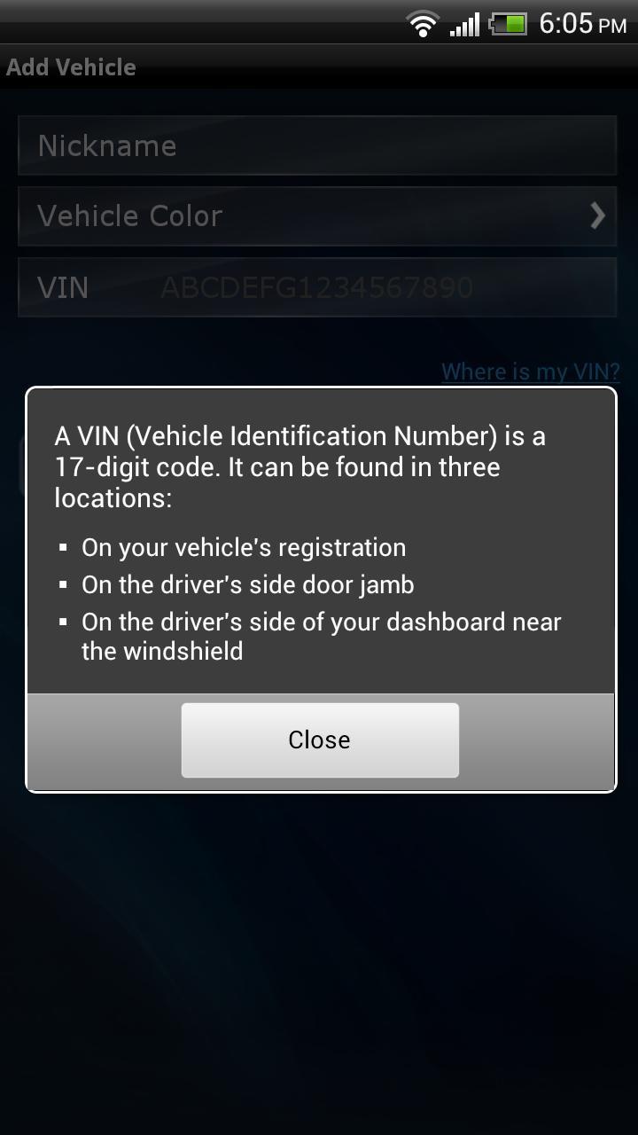 Infiniti