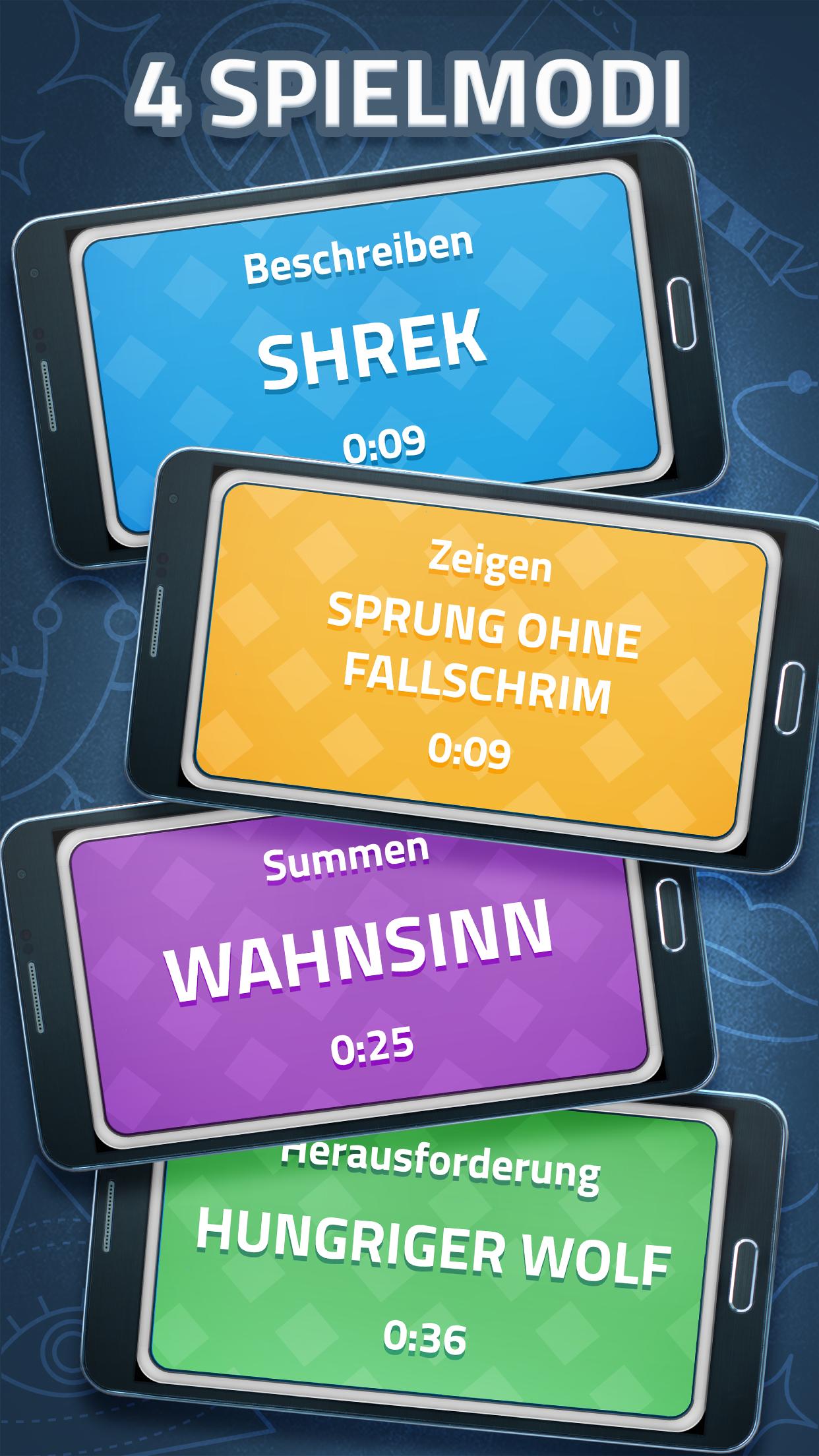 Wer bin ich?