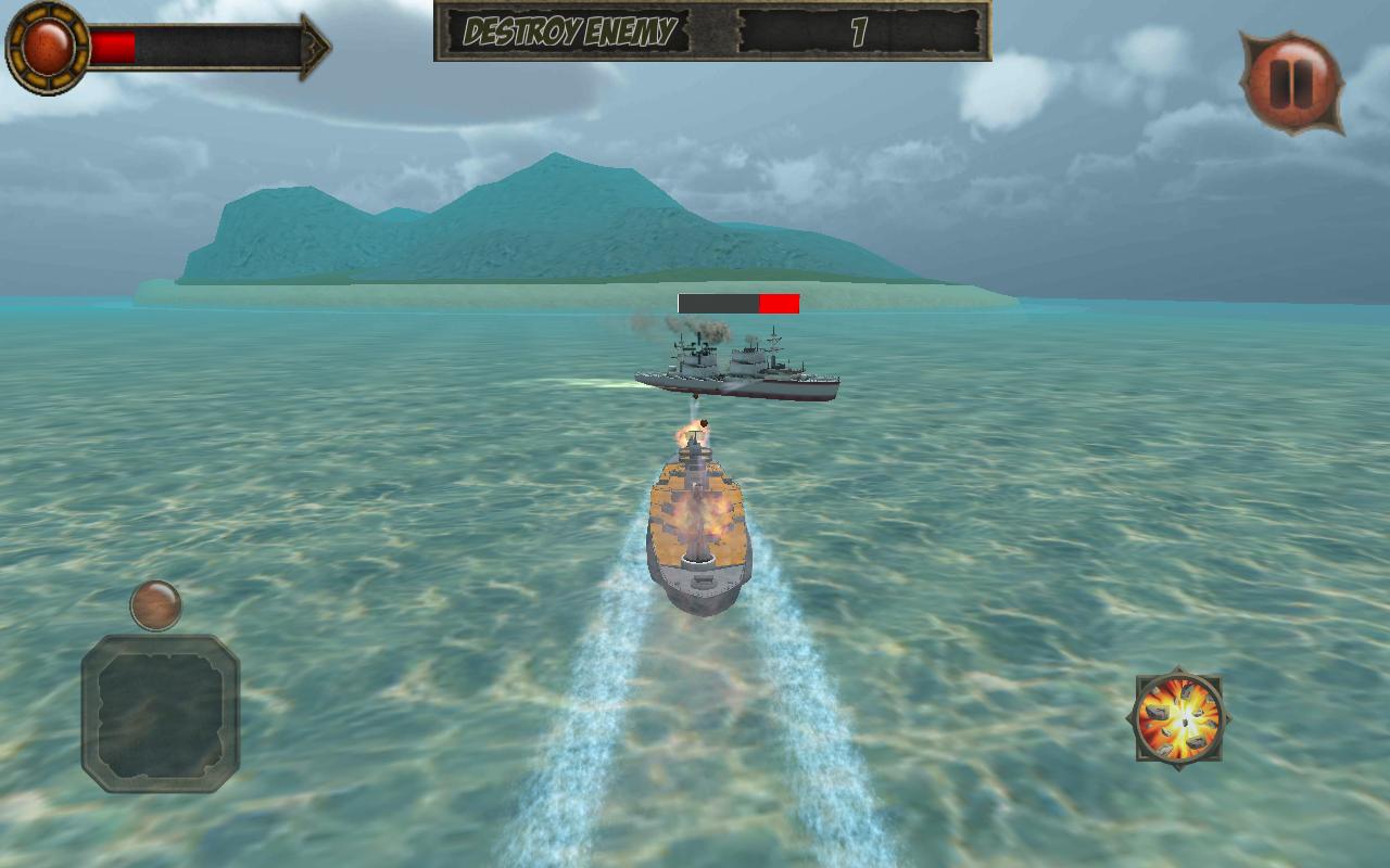 Pacific Blitz