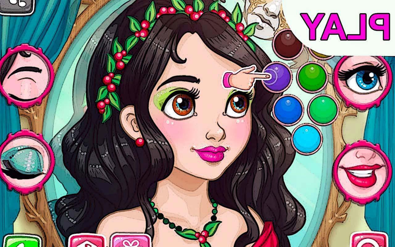 Snow White Dress Up