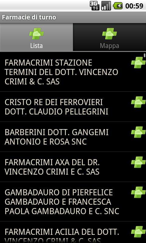 Farmacie di Turno - Roma