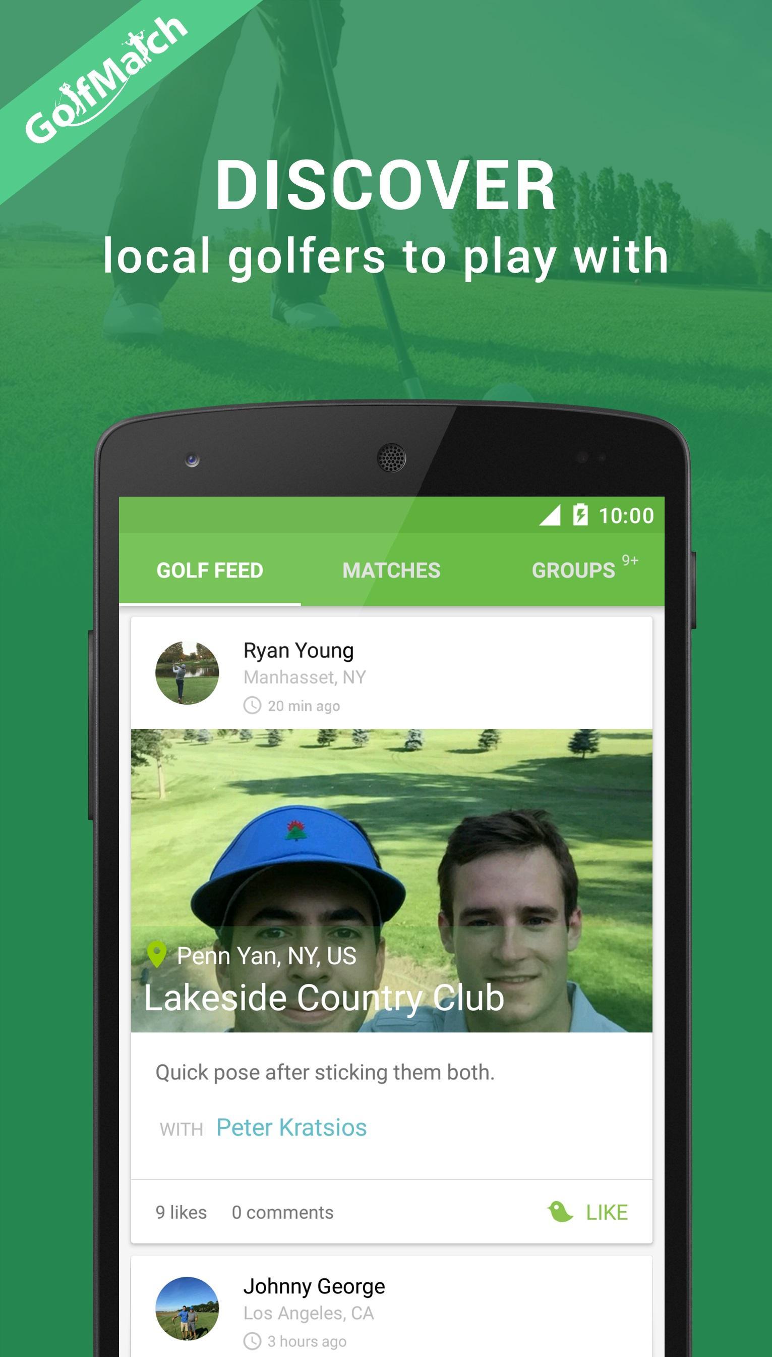 GolfMatch