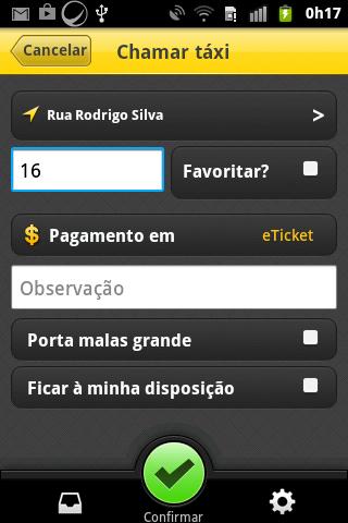 Chama Taxi