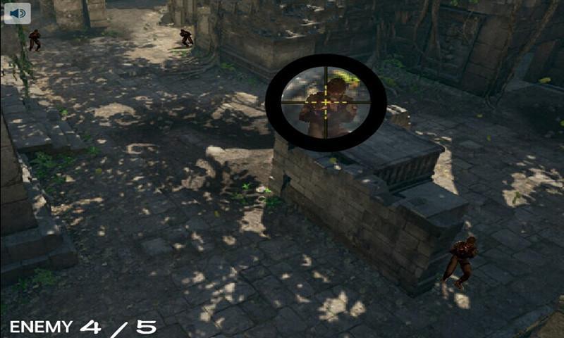 King of War Sniper