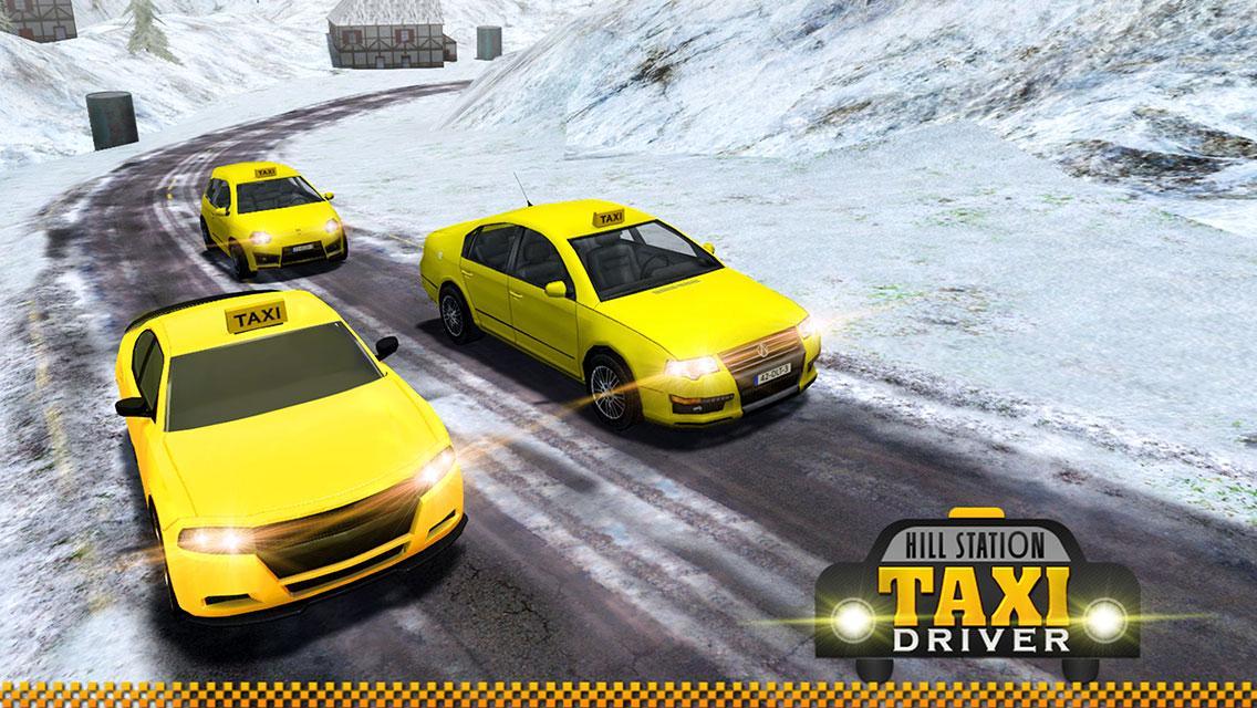 Taxi Driver 3D 2016