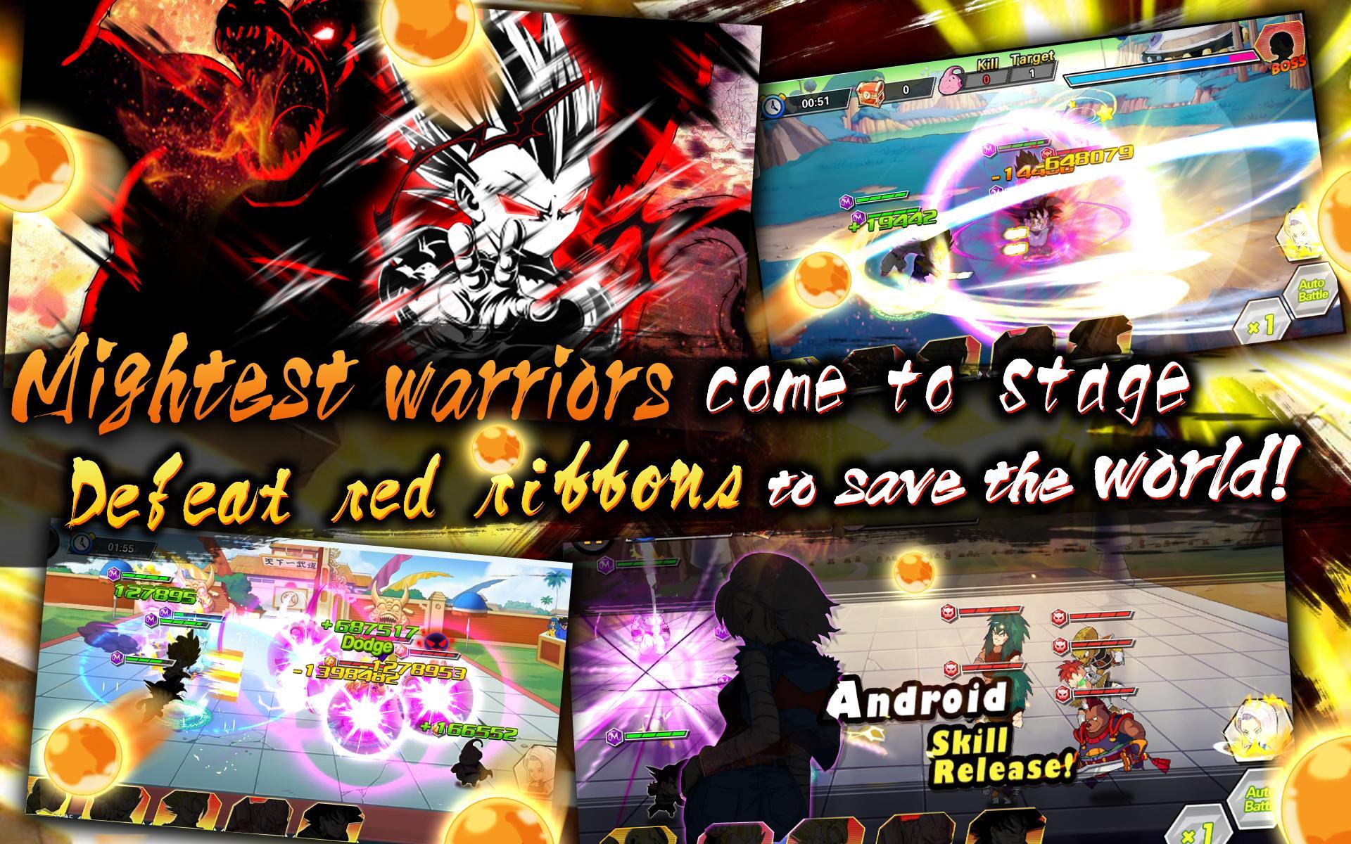 Mystery Saiyan