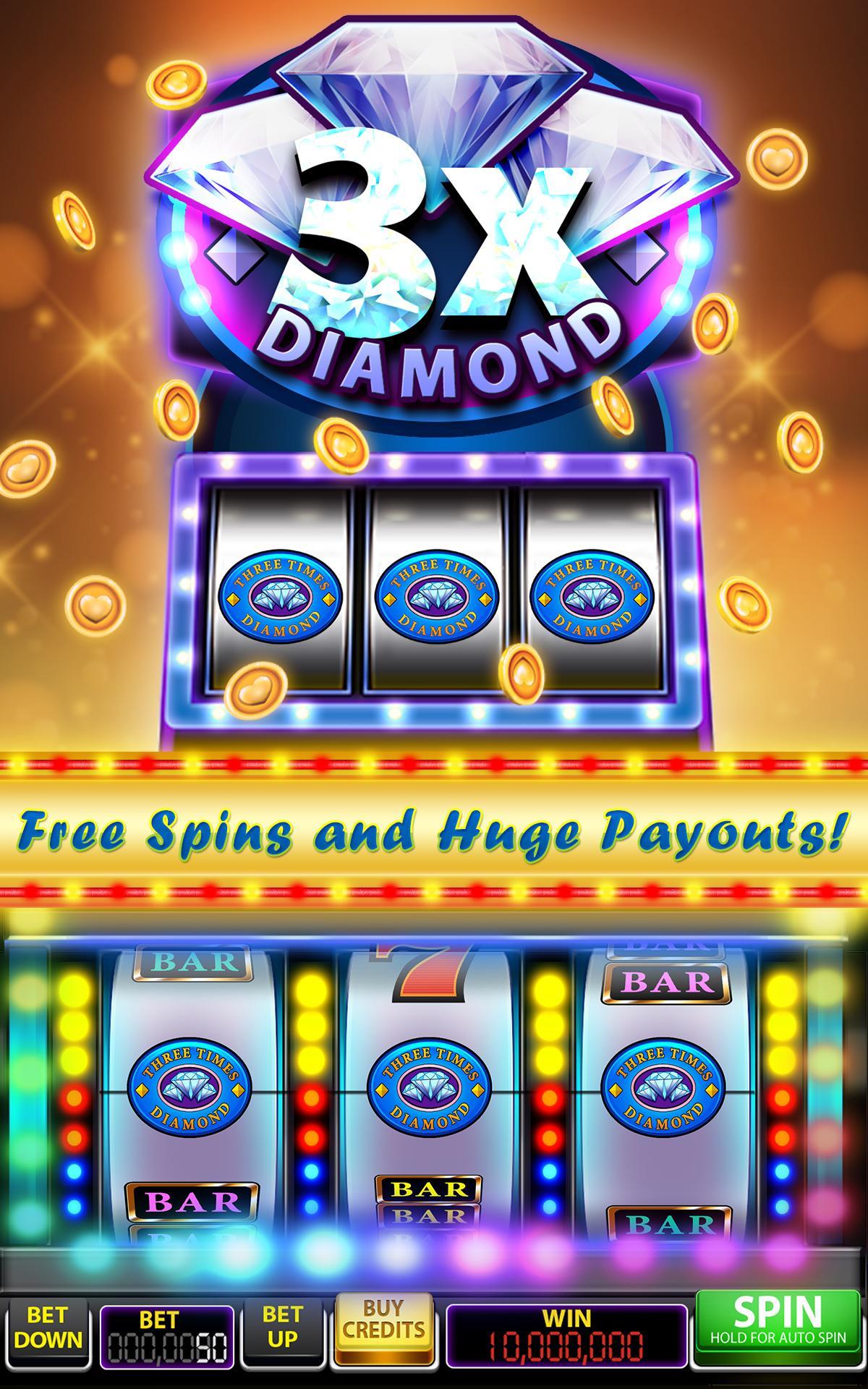Slots Red Hot 777