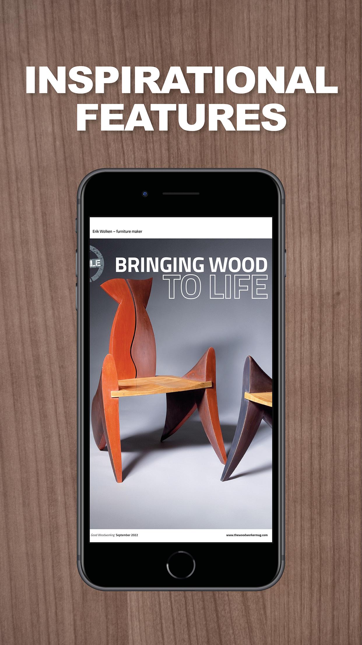 The Woodworker